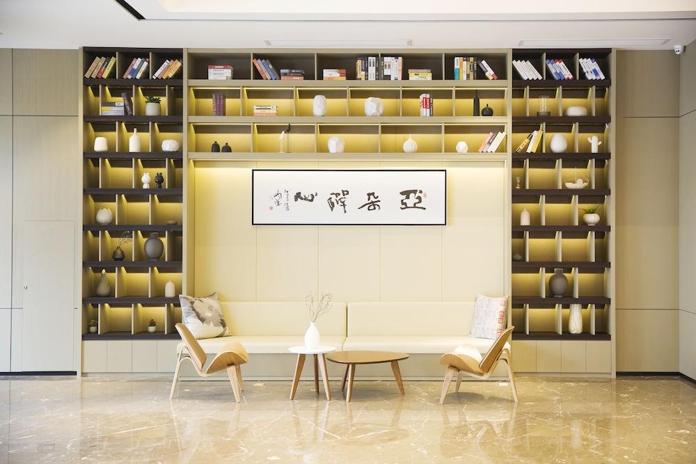 Atour Hotel Hohhot Drum Tower Manduhai エクステリア 写真