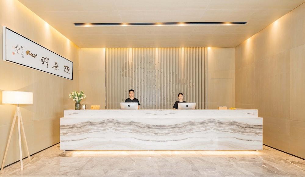 Atour Hotel Hohhot Drum Tower Manduhai エクステリア 写真